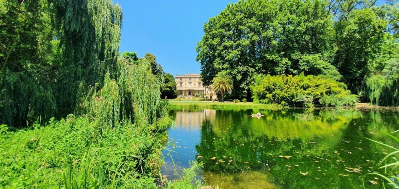 Gite De 420 Metres Carres Dans Chateau L'Ange Au Violon Jusqu'A 13 Couchages Conques-sur-Orbiel Exterior photo