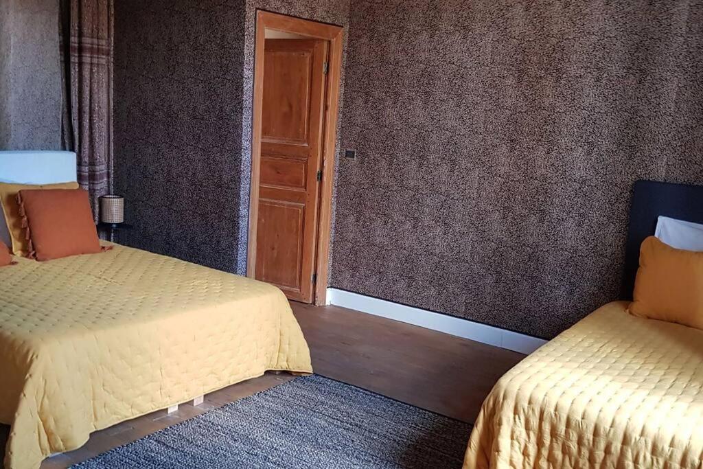Gite De 420 Metres Carres Dans Chateau L'Ange Au Violon Jusqu'A 13 Couchages Conques-sur-Orbiel Exterior photo